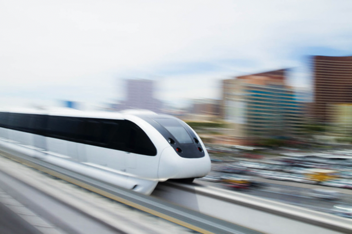 LAS VEGAS MONORAIL TO HOST POP-UP WEDDING CHAPEL, MARCH 14