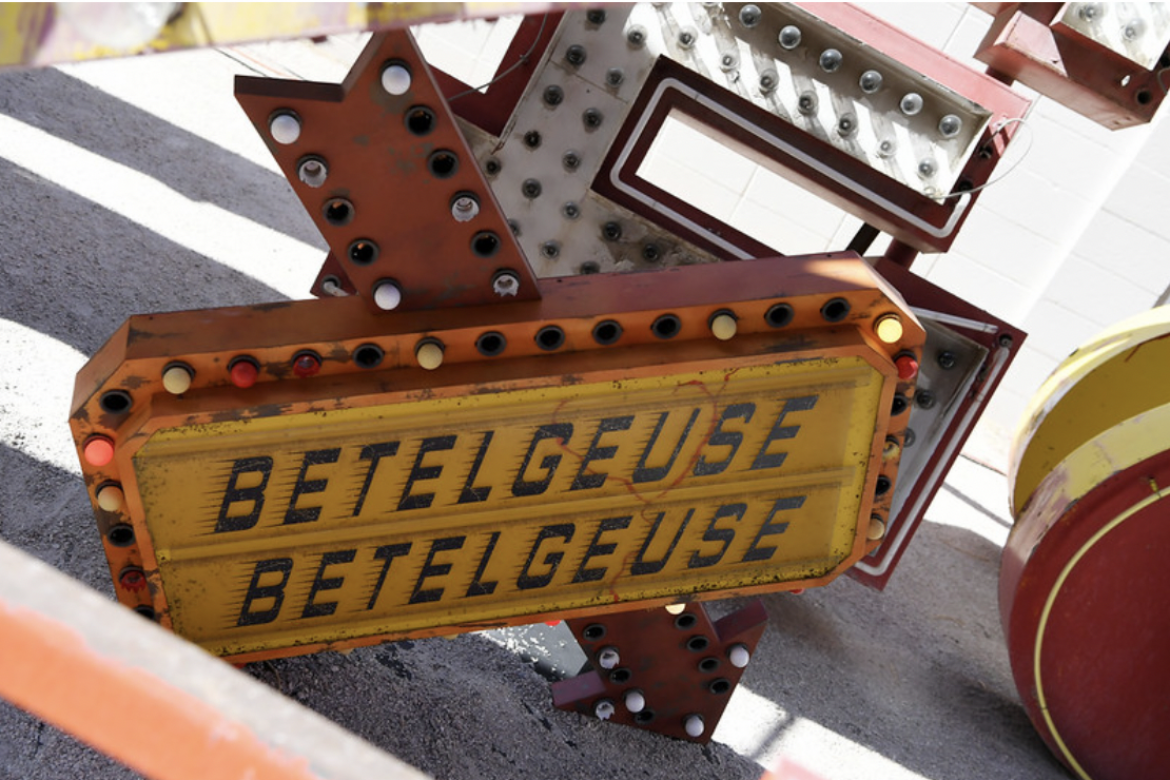 THE NEON MUSEUM ANNOUNCES RECORD-BREAKING ATTENDANCE