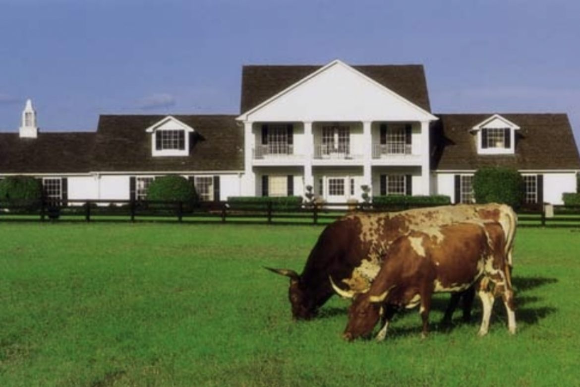 BLOOD DRIVE TO BE HELD AT SOUTHFORK RANCH, MAY 9