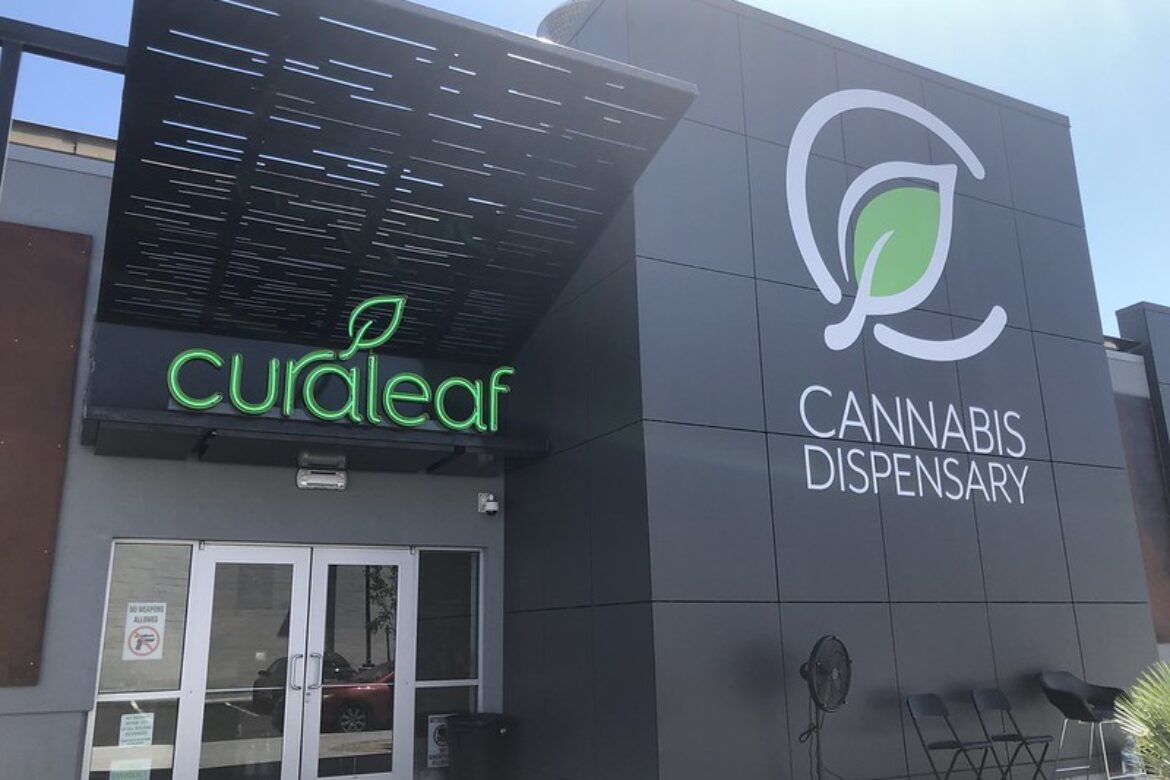 ACRES, CURALEAF BLVD DISPENSARIES REOPEN, CONTINUE CURBSIDE PICKUP