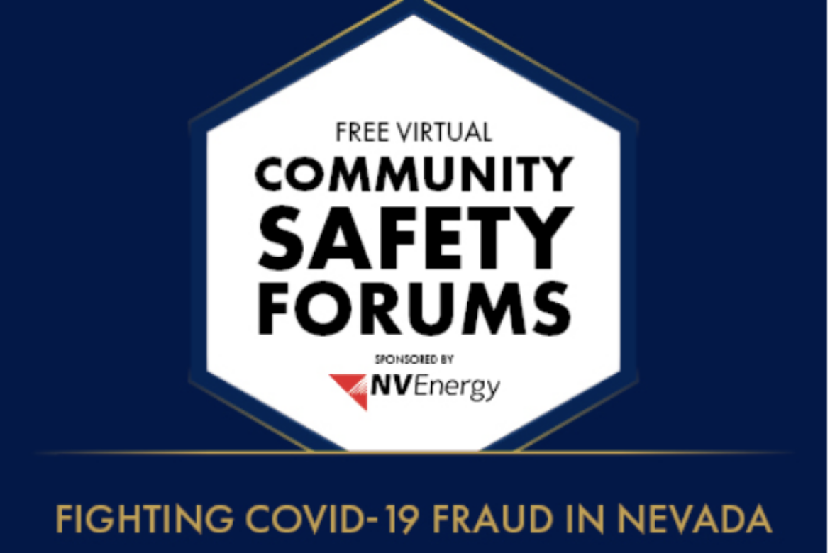 THE MOB MUSEUM DEBUTS COMMUNITY SAFETY FORUM ON COVID-19 FRAUD