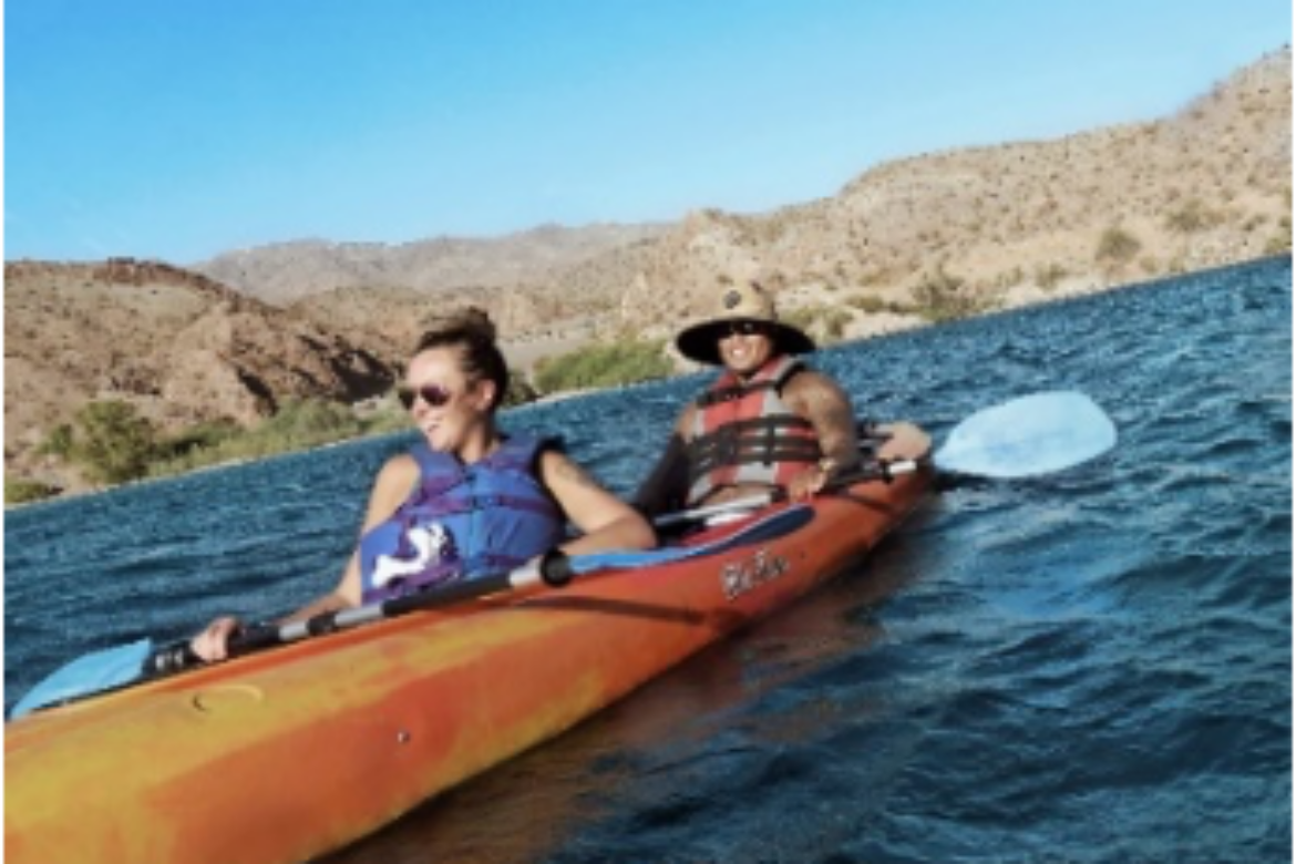 LAKES MEAD, MOHAVE REOPEN BOAT RENTALS, LODGING FOR MEMORIAL DAY WEEKEND