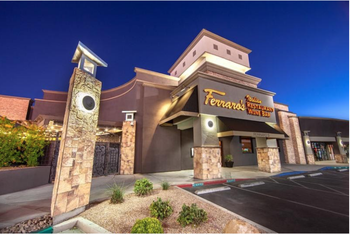 FERRARO’S ANNOUNCES NEXT TASTE & LEARN, SATURDAY, JULY 25  