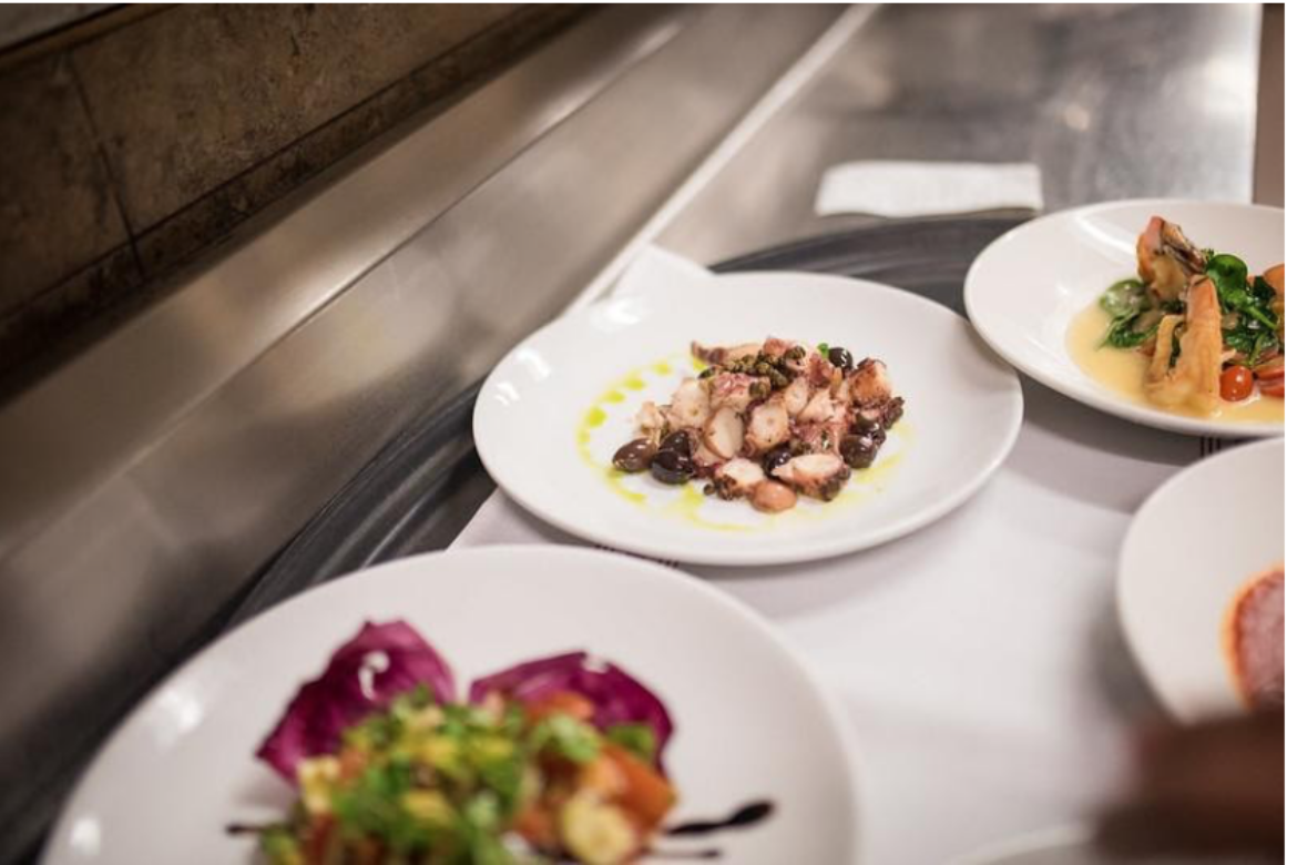 FERRARO’S INTRODUCES SUMMER REGIONAL MENU, JUNE 15 – JUNE 27