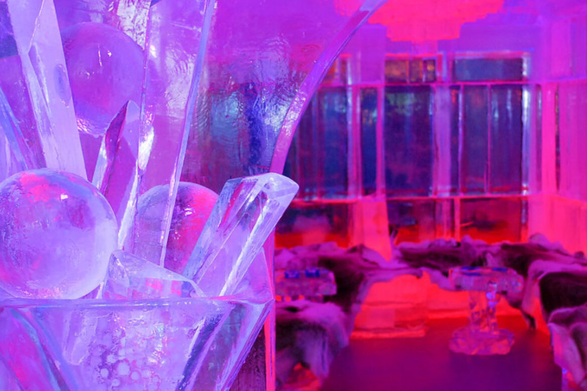 ICEBAR AND MINUS5° ICE EXPERIENCE ANNOUNCE REOPENING