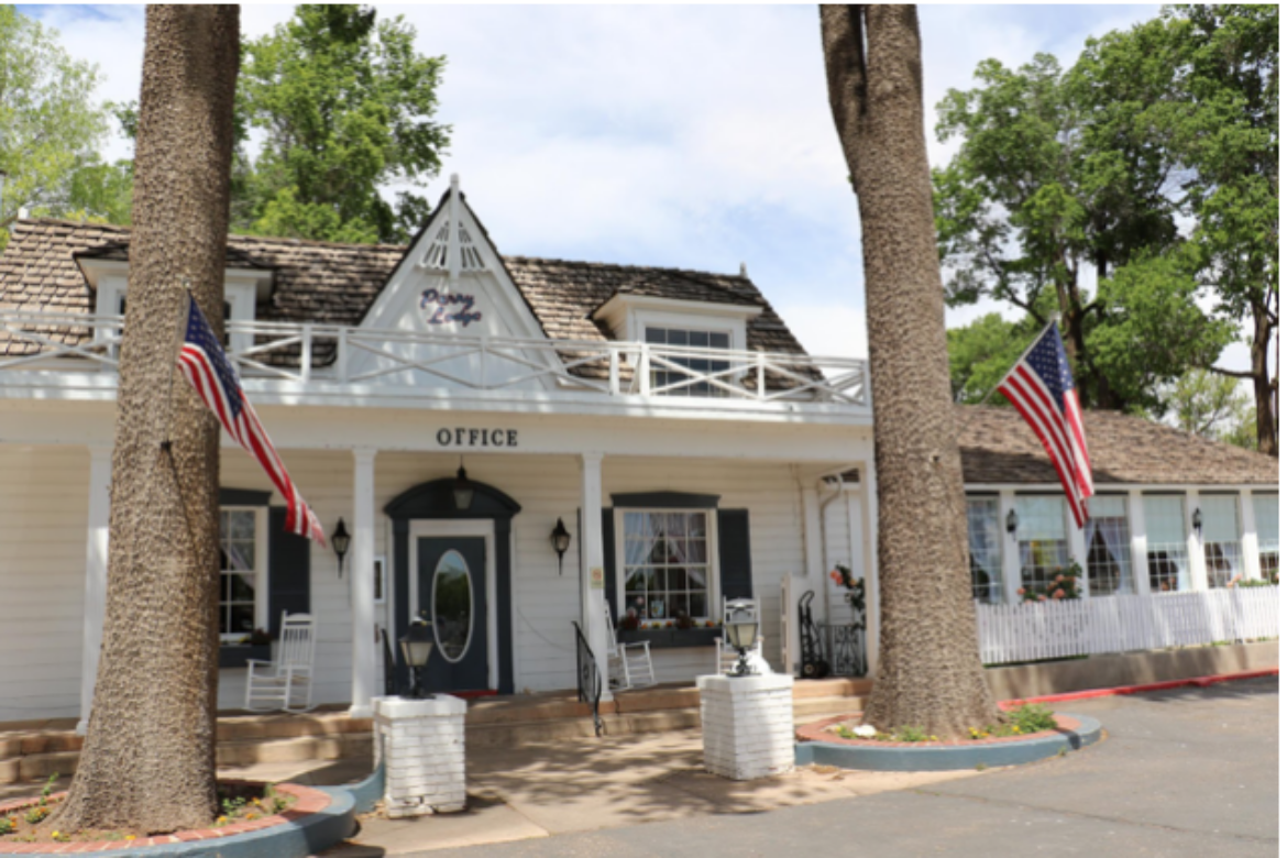 PARRY LODGE IN KANAB, UTAH TO OPEN JUNE 15 WITH LIMITED CAPACITY
