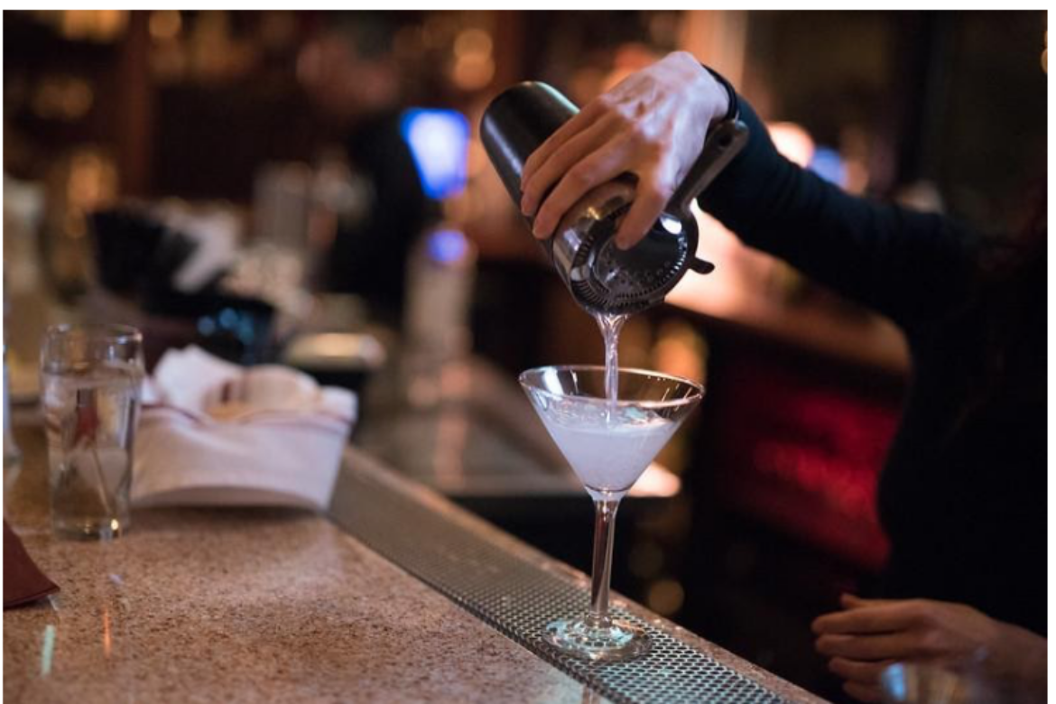 FERRARO’S RELAUNCHES HAPPY HOUR 