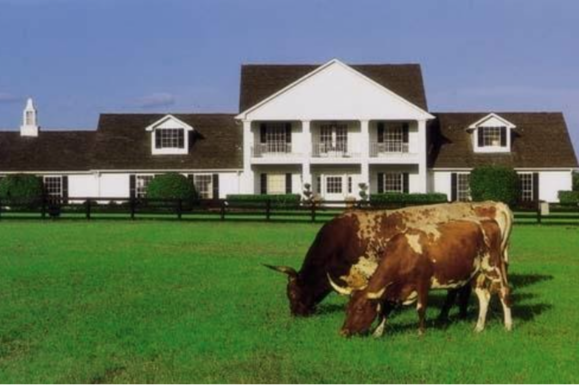 BLOOD DRIVE TO BE HELD AT SOUTHFORK RANCH, JUNE 13