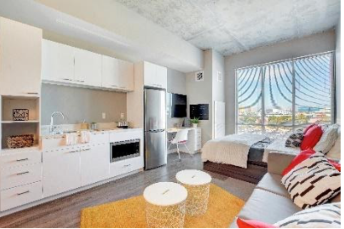 the yoU OFFERS SINGLE-OCCUPANCY RESIDENCES FOR UNLV STUDENTS