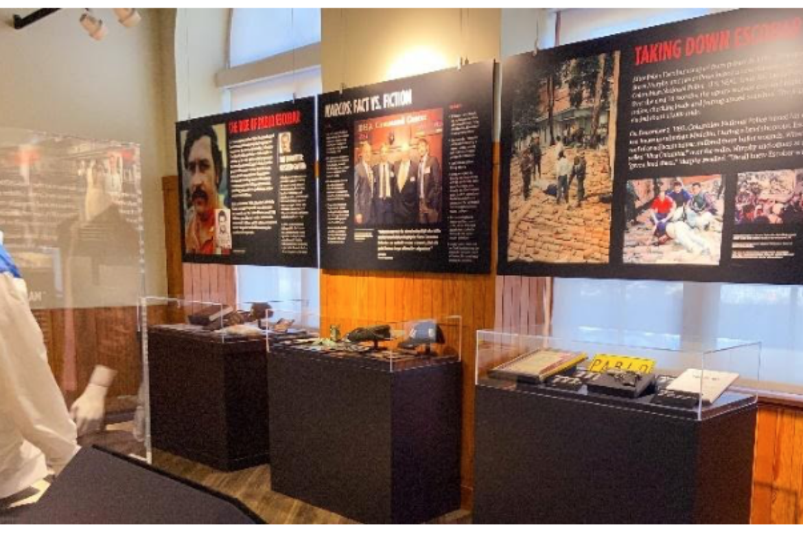 THE MOB MUSEUM LAUNCHES NEW FIRST-FLOOR EXHIBITION