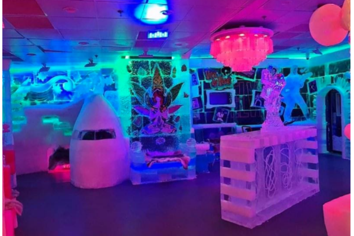 MINUS5° ICE EXPERIENCE, ANNOUNCE REOPENING DATE