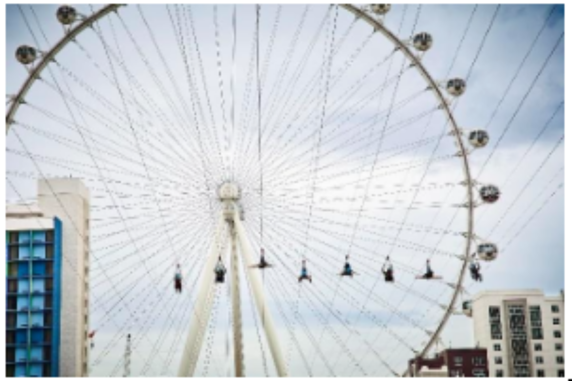 FLY LINQ ZIPLINE, EIFFEL TOWER VIEWING DECK TO REOPEN JULY 2