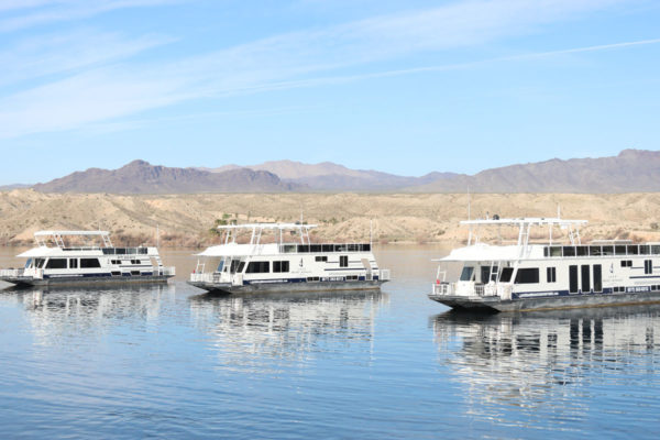 Lake Mead Adventure Tours