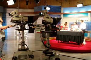 On Camera Interview Tips The Vox Agency