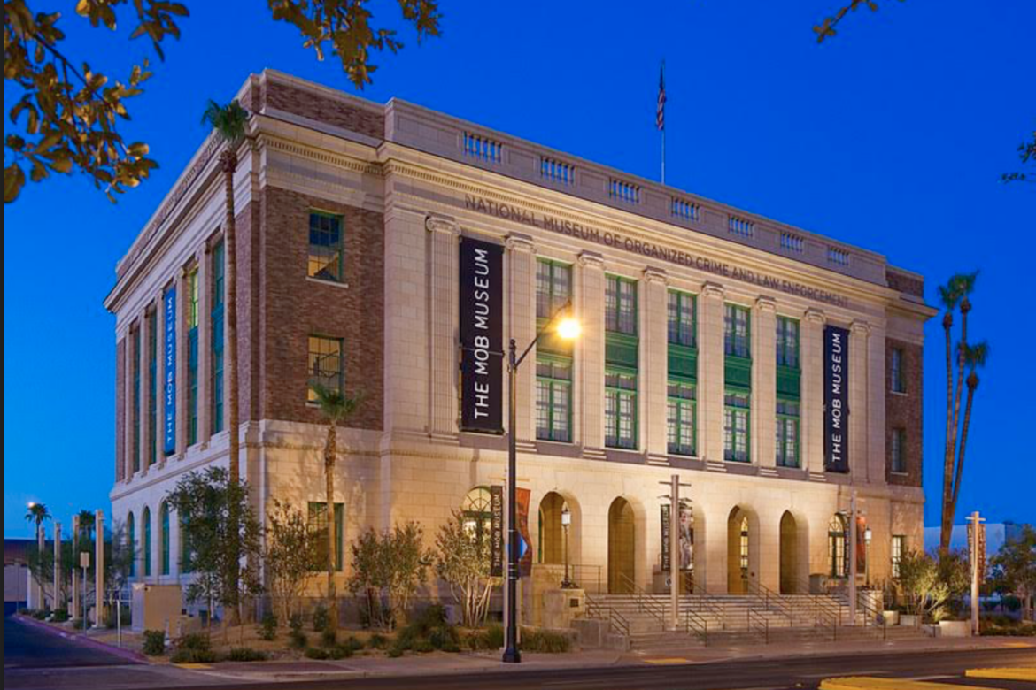 THE MOB MUSEUM ANNOUNCES JULY, AUGUST PROGRAMS, PROMOTIONS