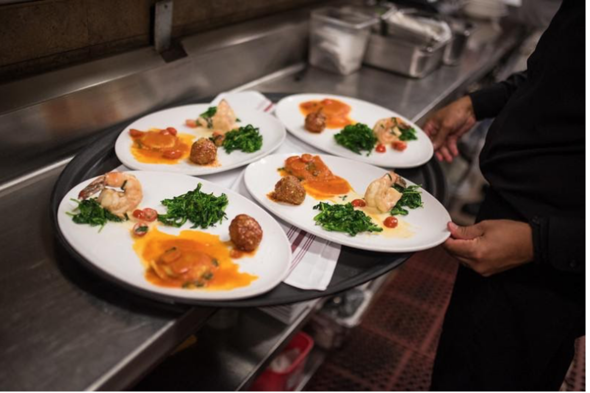 FERRARO’S SUMMER REGIONAL MENU SERIES CONTINUES