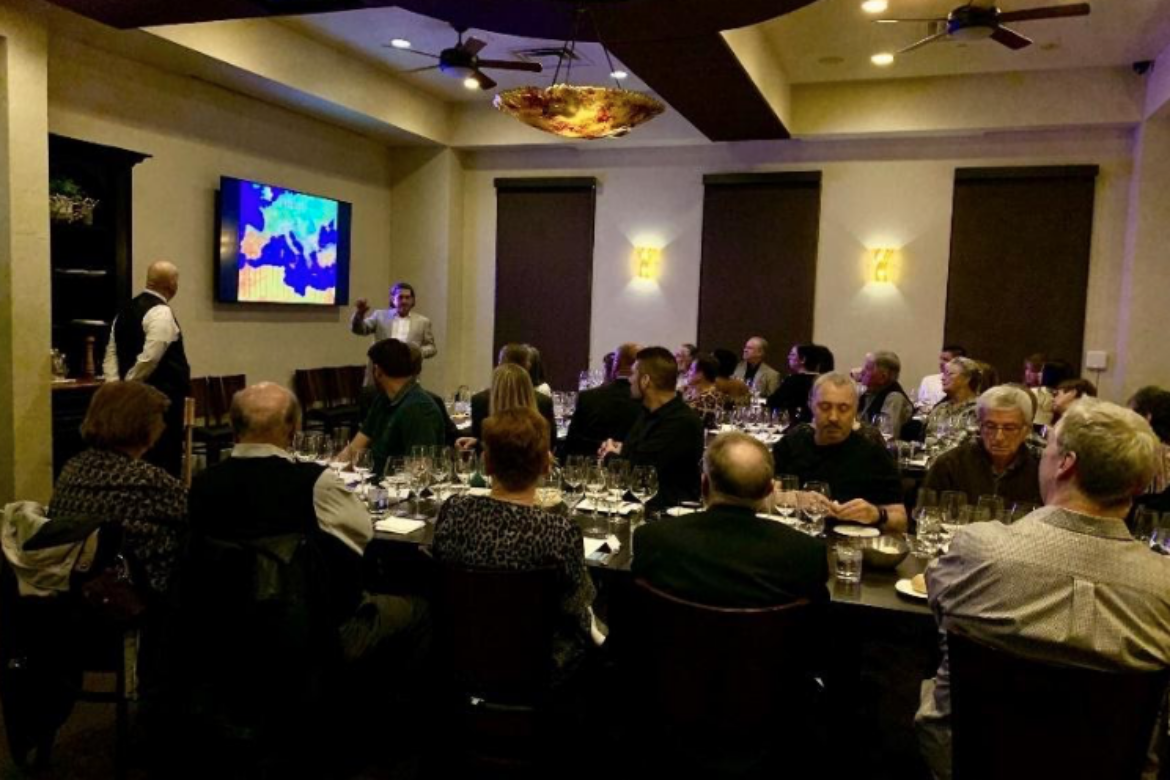 FERRARO’S INVITES WINE LOVERS ON A VIRTUAL WINE TOUR OF ITALY