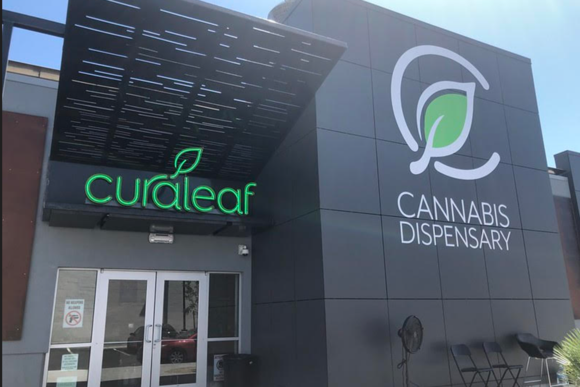 ACRES CANNABIS AND CURALEAF LAS VEGAS BOULEVARD ANNOUNCE JULY 10 DEALS