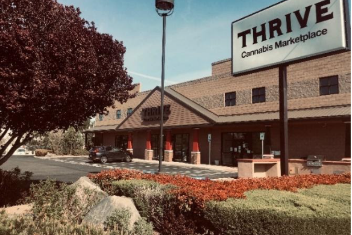 THRIVE CANNABIS PARTNERS WITH NEVADA HUMANE SOCIETY 