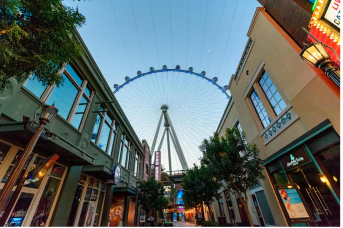 LATEST NEWS FROM THE LINQ PROMENADE – SUMMER 2020
