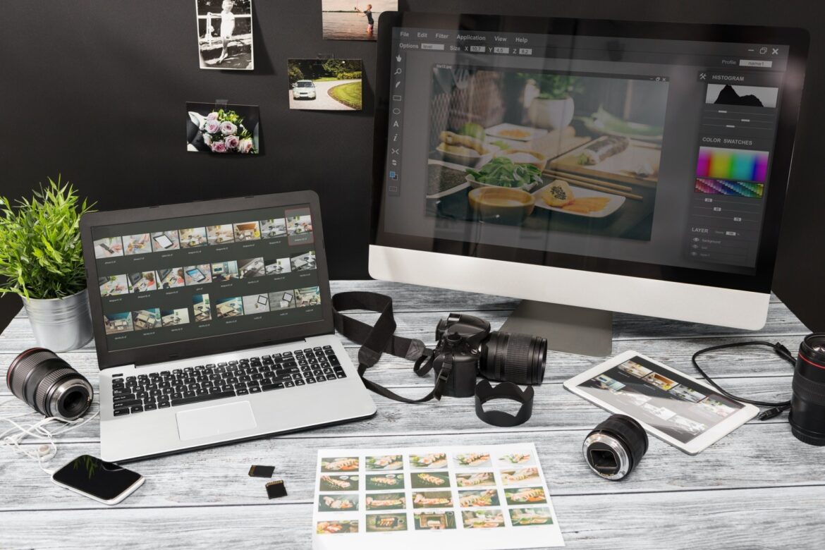 THE IMPORTANCE OF GREAT PHOTOS
