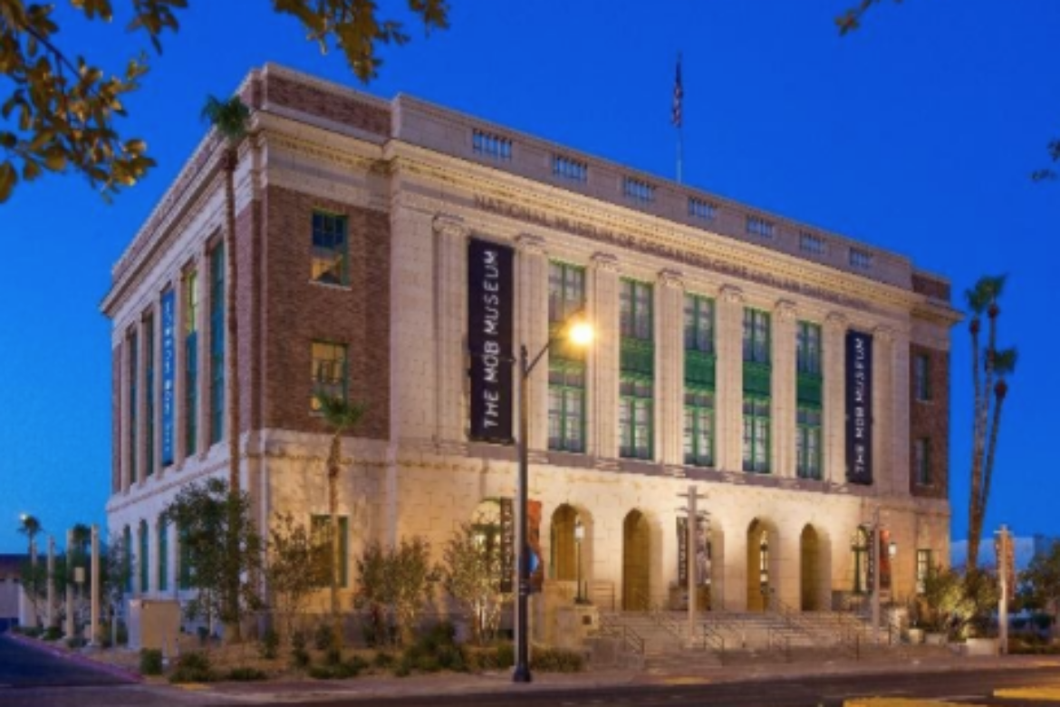 THE MOB MUSEUM ANNOUNCES SEPTEMBER, OCTOBER PROGRAMS