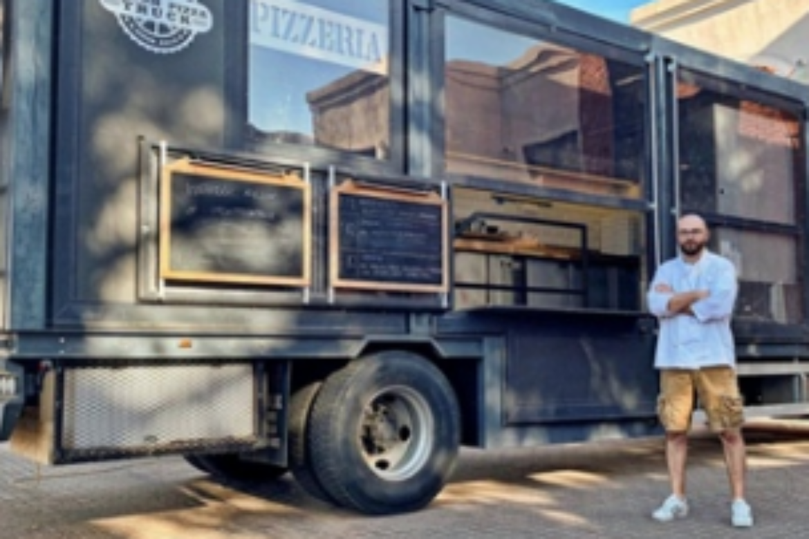 THRIVE CANNABIS GIVES FREE ARTISAN PIZZAS TO CUSTOMERS SPENDING $60