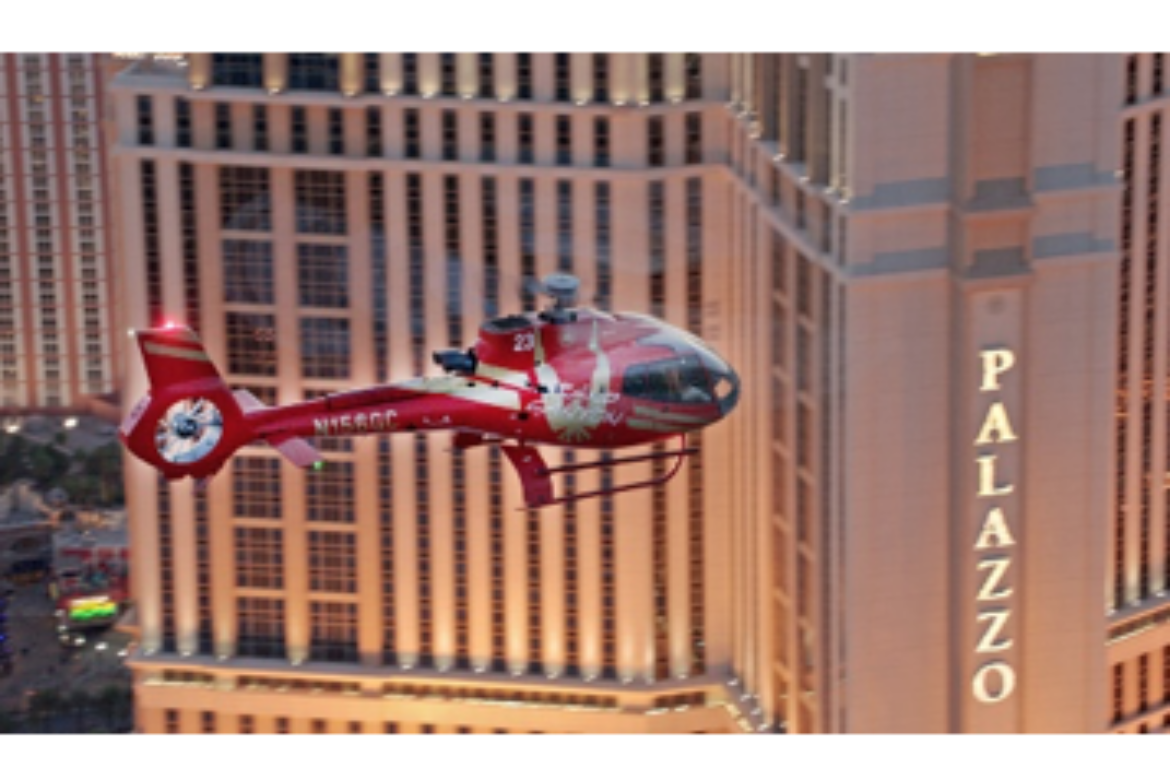 PAPILLON GRAND CANYON HELICOPTERS INTRODUCES NEW FLY AND DINE EXPERIENCES