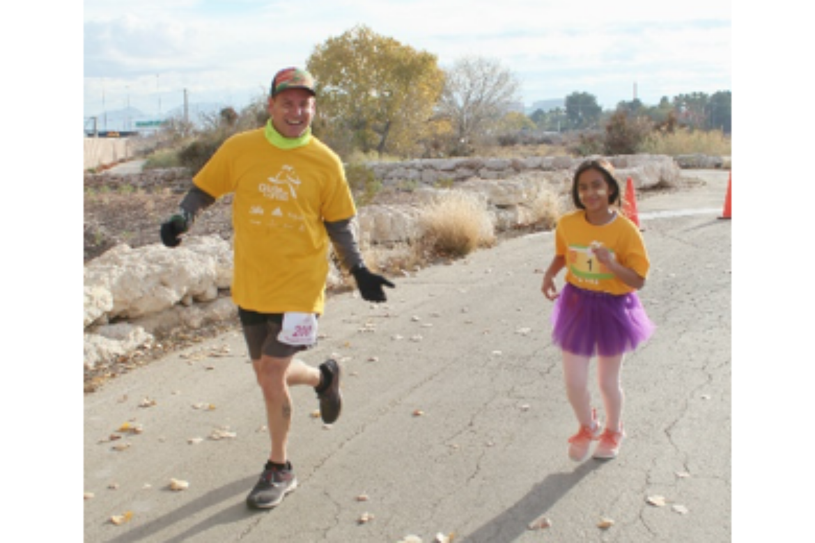 GIRLS ON THE RUN LAS VEGAS TO HOST VIRTUAL DINNER, MOVIE NIGHT, OCT. 24