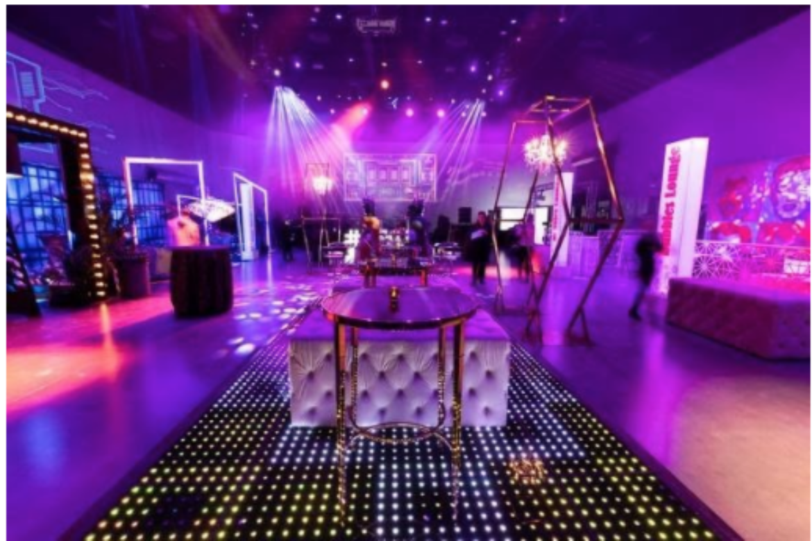 AREA15 OFFERS LAS VEGAS’ MOST DISTINCTIVE EVENT VENUE 