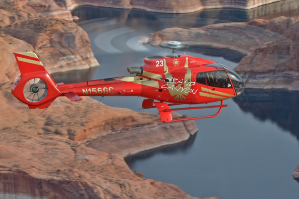 PAPILLON GRAND CANYON HELICOPTERS VOTED BEST HELICOPTER TOUR