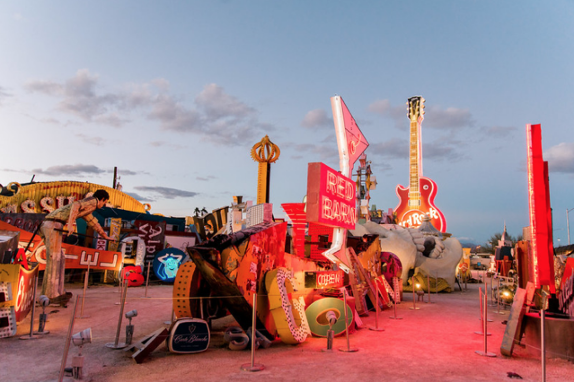 THE NEON MUSEUM BOARD NOW MATCHING DONATIONS FOR ANNUAL FUND