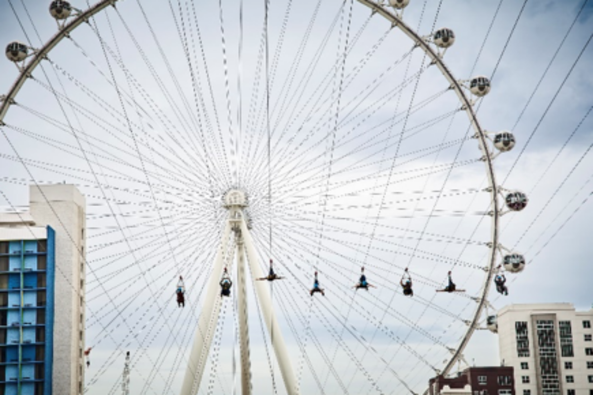 FLY LINQ ZIPLINE EXTENDS HOURS OF OPERATION DUE TO CUSTOMER DEMAND