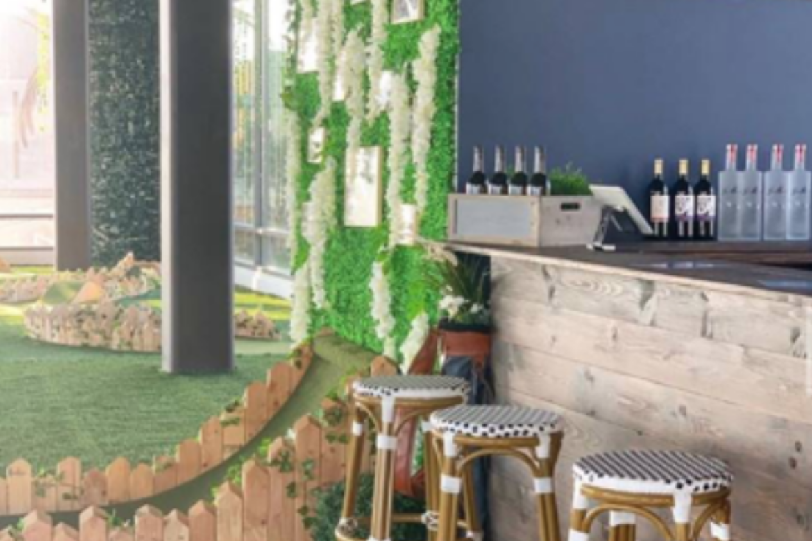 HOLE19, BRITISH-THEMED MINI-GOLF BAR POP-UP ARRIVES AT TIVOLI VILLAGE SEPT. 24