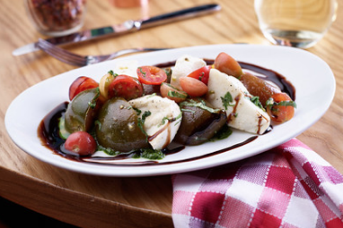DINE MEAT FREE AT THE LINQ PROMENADE FOR NATIONAL VEGETARIAN, VEGAN MONTHS
