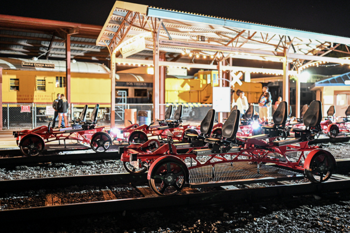 RAIL EXPLORERS INVITES ALL AGES FOR HALLOWEEN COSTUME RIDES, OCT. 26 – NOV. 1