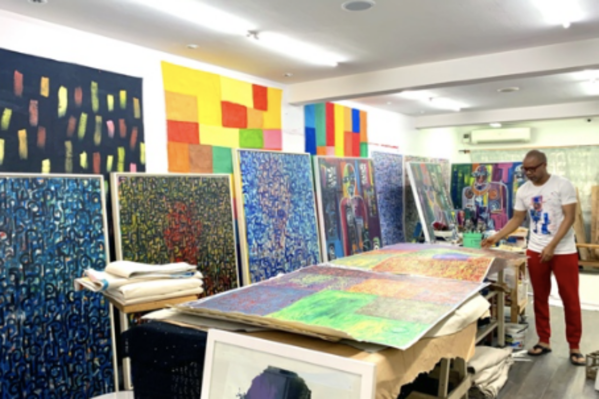 THE NEON MUSEUM ANNOUNCES DATES FOR ARTIST TALK AND OPEN STUDIO