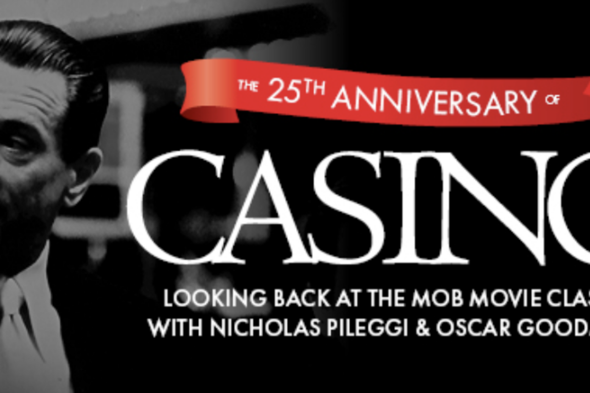 MOB MUSEUM LAUNCHES SWEEPSTAKES, EXHIBIT FOR FILM “CASINO”