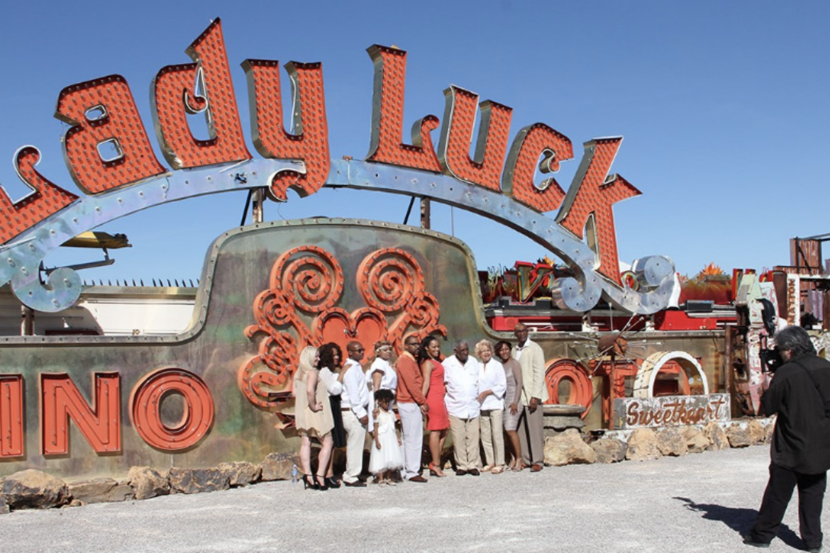 THE NEON MUSEUM HOSTS WEDDINGS, EVENTS