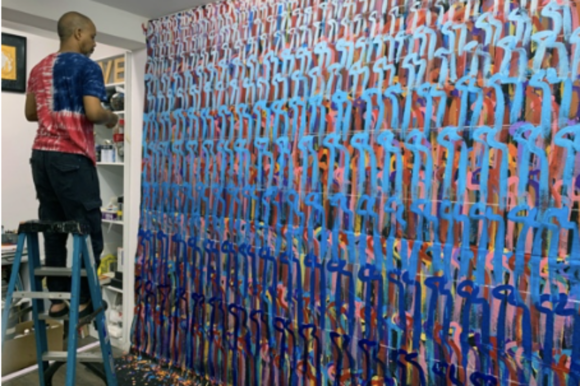 THE NEON MUSEUM HOSTS ARTIST TALK WITH 2020 ARTIST IN RESIDENCE, NOV. 5