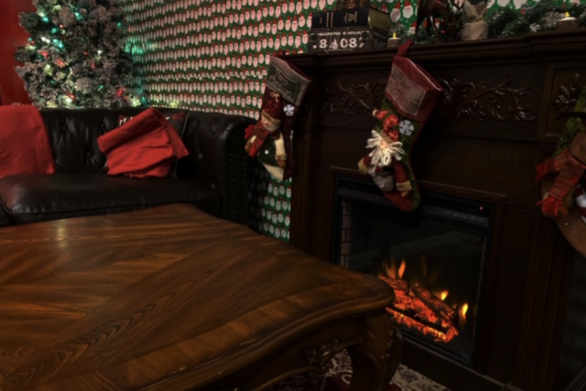 SANTA BABY, FESTIVE CHRISTMAS-THEMED POP-UP BAR, ARRIVES AT TIVOLI VILLAGE NOV. 30