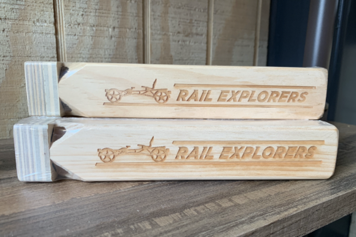 RAIL EXPLORERS LAS VEGAS ANNOUNCES BLACK FRIDAY, CYBER MONDAY DEALS