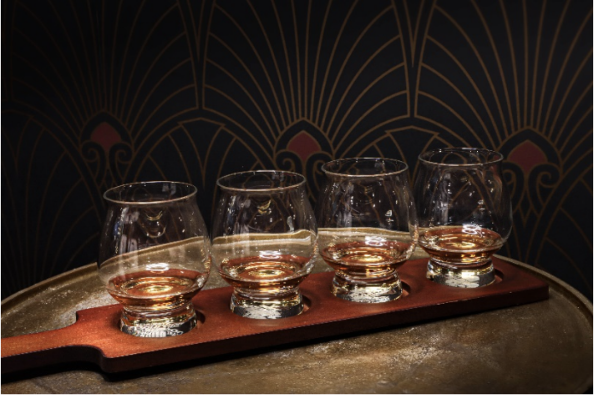 THE UNDERGROUND ANNOUNCES “THE WHISKEY CLUB” TASTING EVENT, WED, DEC. 2