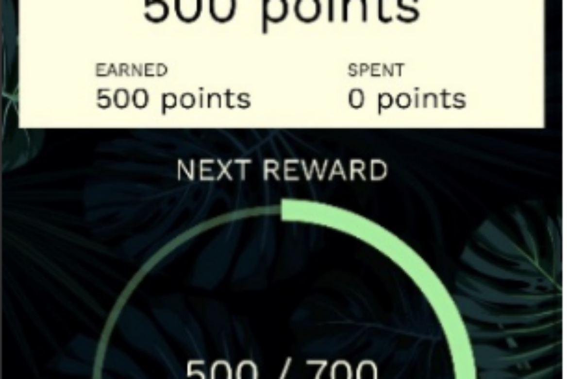 THRIVE CANNABIS MARKETPLACE LAUNCHES THRIVE REWARDS APP
