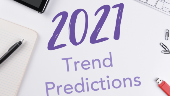 picture of 2021 trend predictions