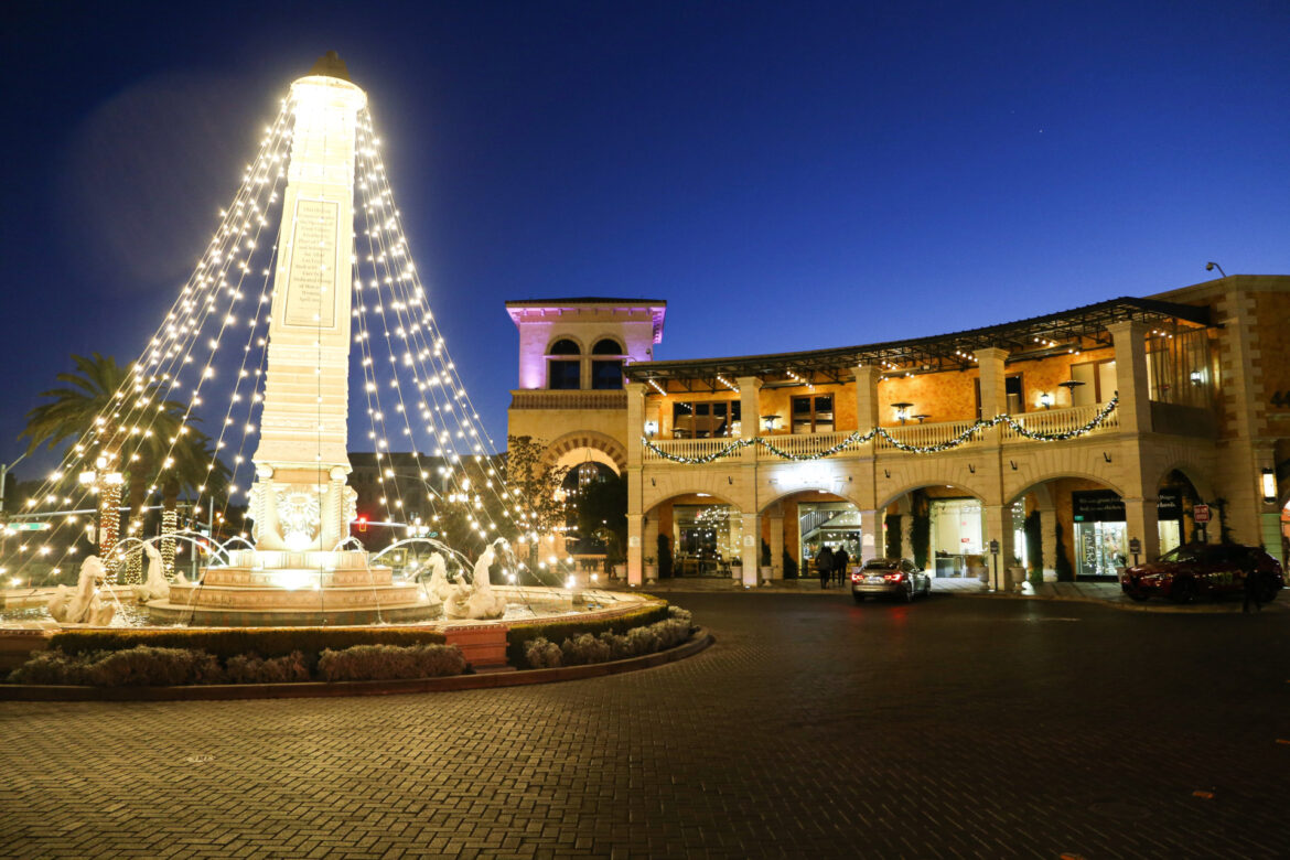 TIVOLI VILLAGE HOSTS TOY DRIVE TO BENEFIT THE BURN FOUNDATION