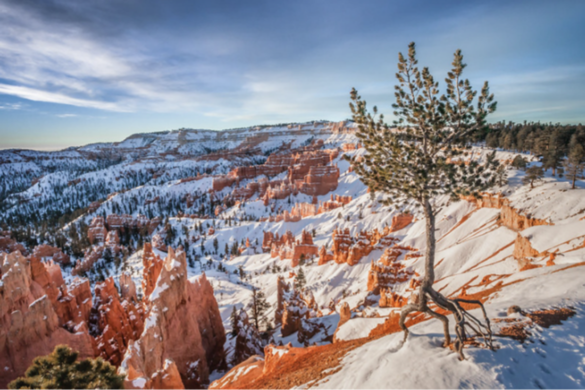 PLAN A STAY AT THE LODGE AT BRYCE CANYON, ENJOY WINTER PROGRAMS
