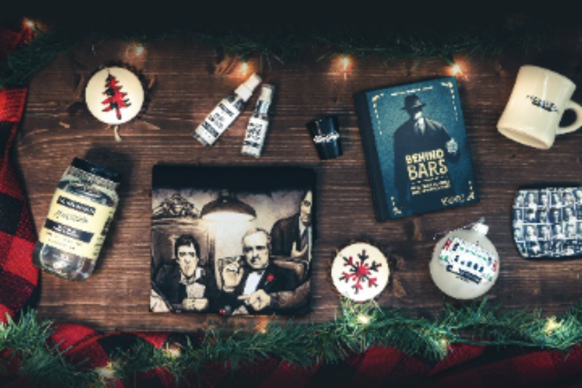 THE MOB MUSEUM LAUNCHES ONLINE RETAIL STORE WITH HOLIDAY GIFT IDEAS