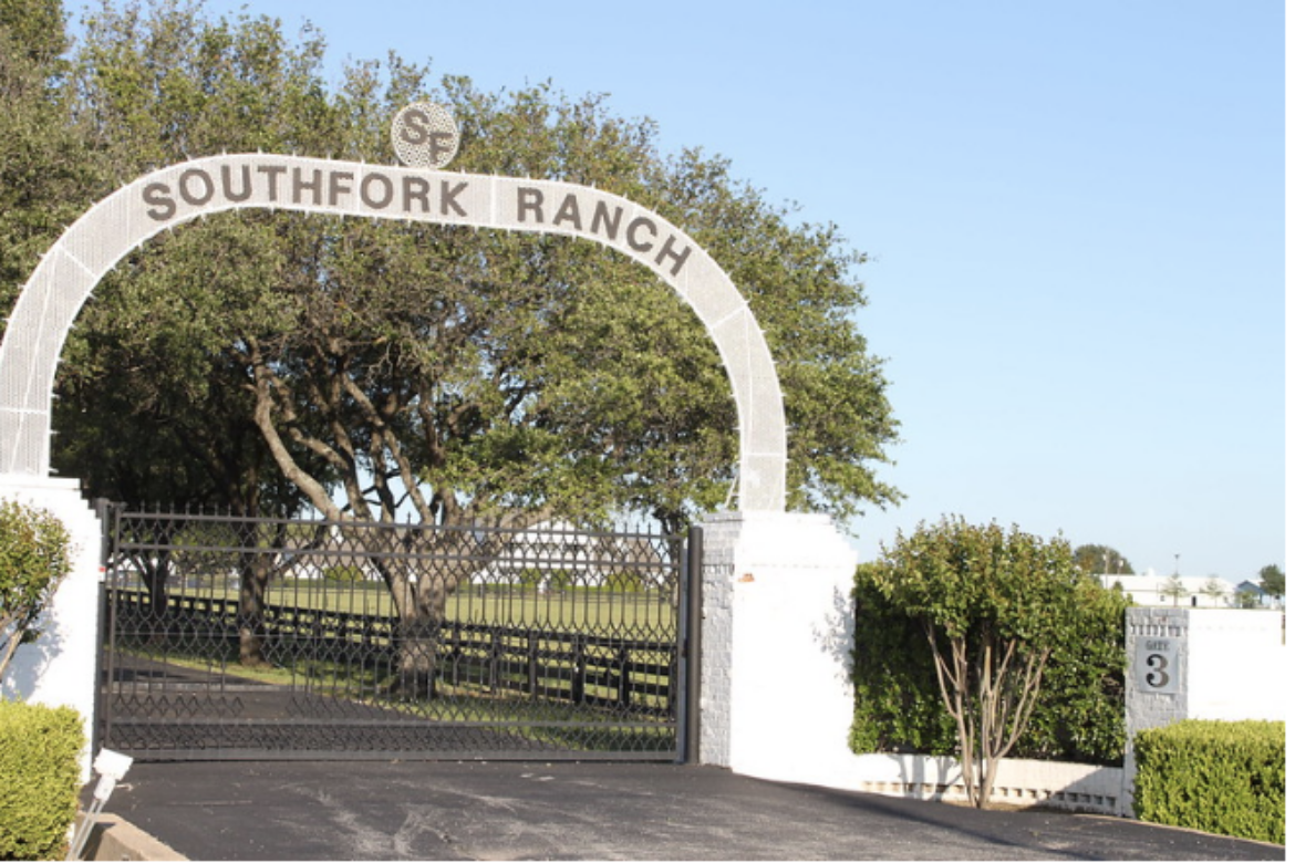 FREE COVID-19 DRIVE-THRU TESTING TO BE HELD AT SOUTHFORK RANCH, DEC. 22 TO JAN. 6