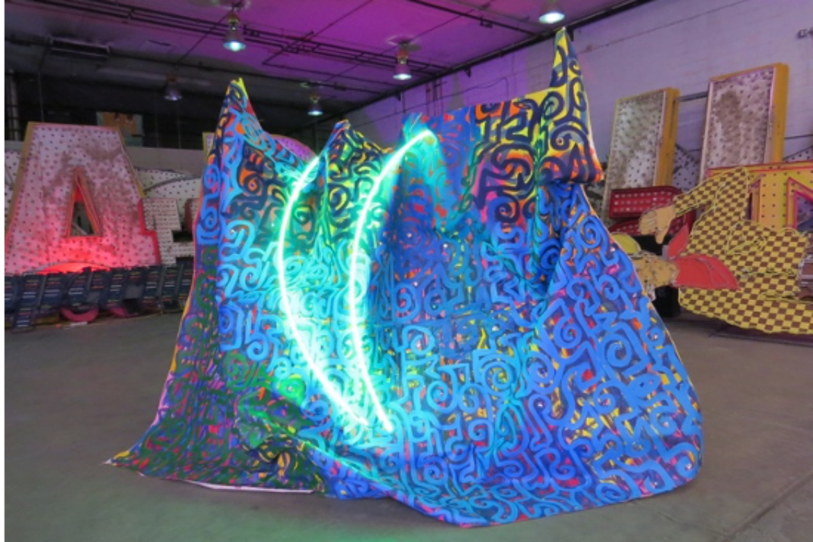 THE NEON MUSEUM ANNOUNCES ACQUISITION OF NEW ARTWORK